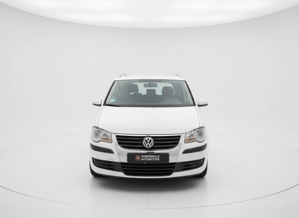 Hoofdafbeelding Volkswagen Touran