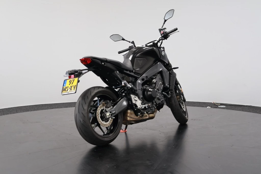 Hoofdafbeelding Yamaha MT 09