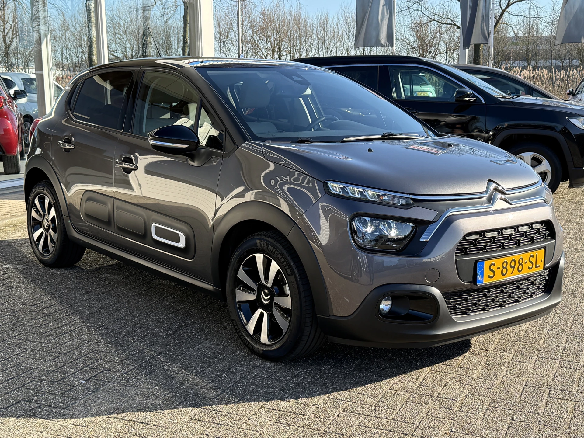 Hoofdafbeelding Citroën C3