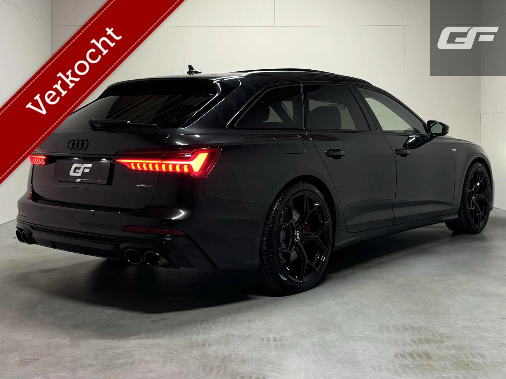 Hoofdafbeelding Audi A6