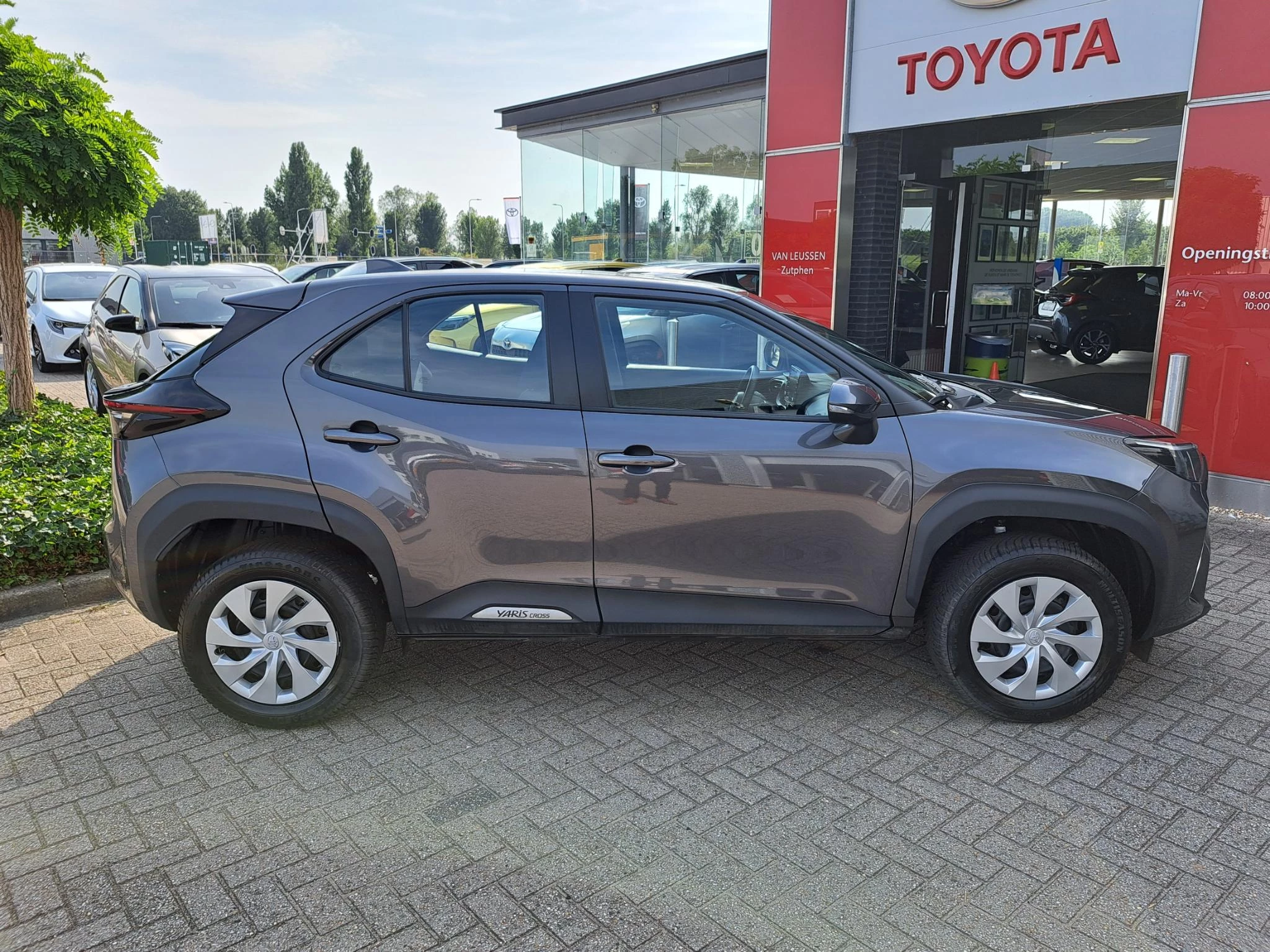Hoofdafbeelding Toyota Yaris Cross