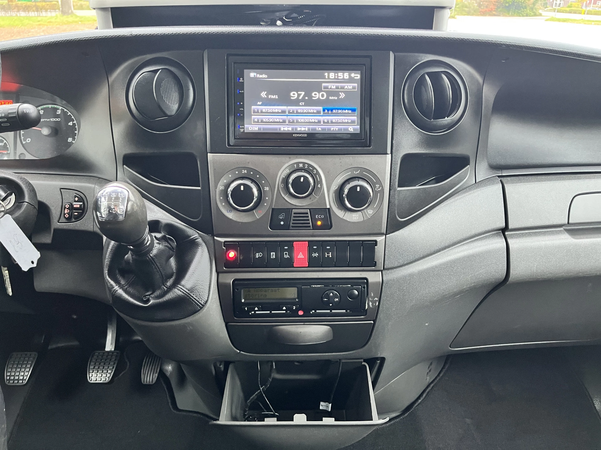 Hoofdafbeelding Iveco Daily