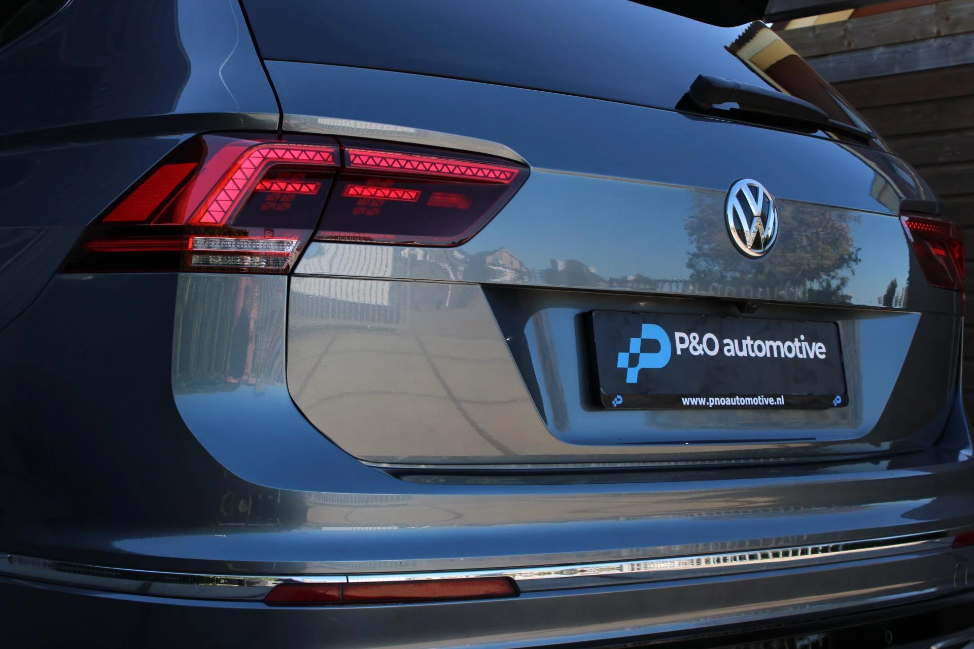 Hoofdafbeelding Volkswagen Tiguan Allspace