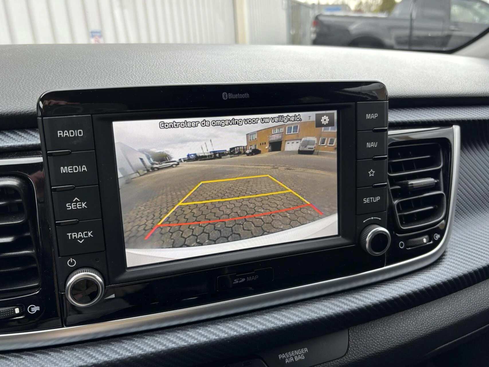 Hoofdafbeelding Kia Rio