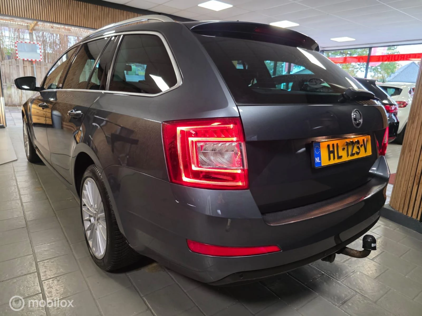 Hoofdafbeelding Škoda Octavia