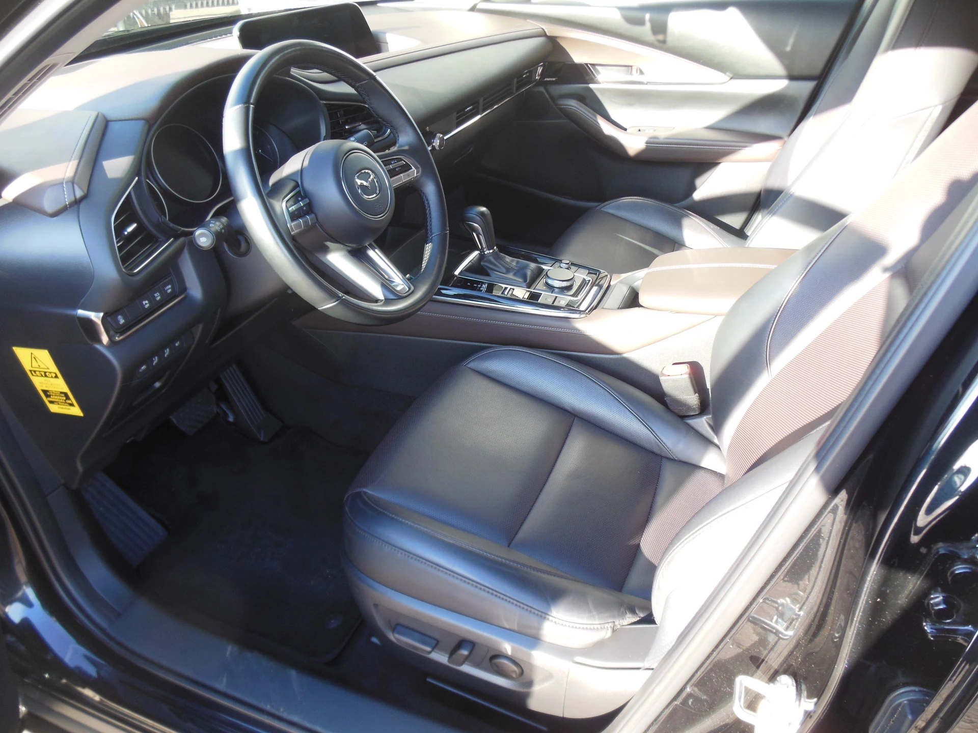 Hoofdafbeelding Mazda CX-30