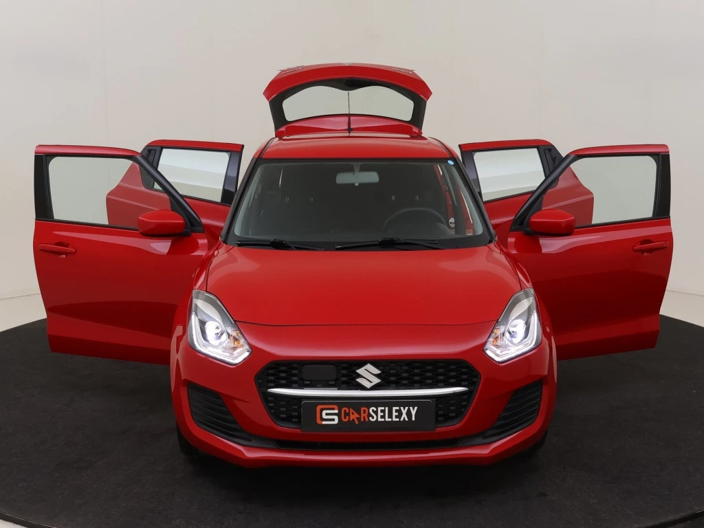 Hoofdafbeelding Suzuki Swift