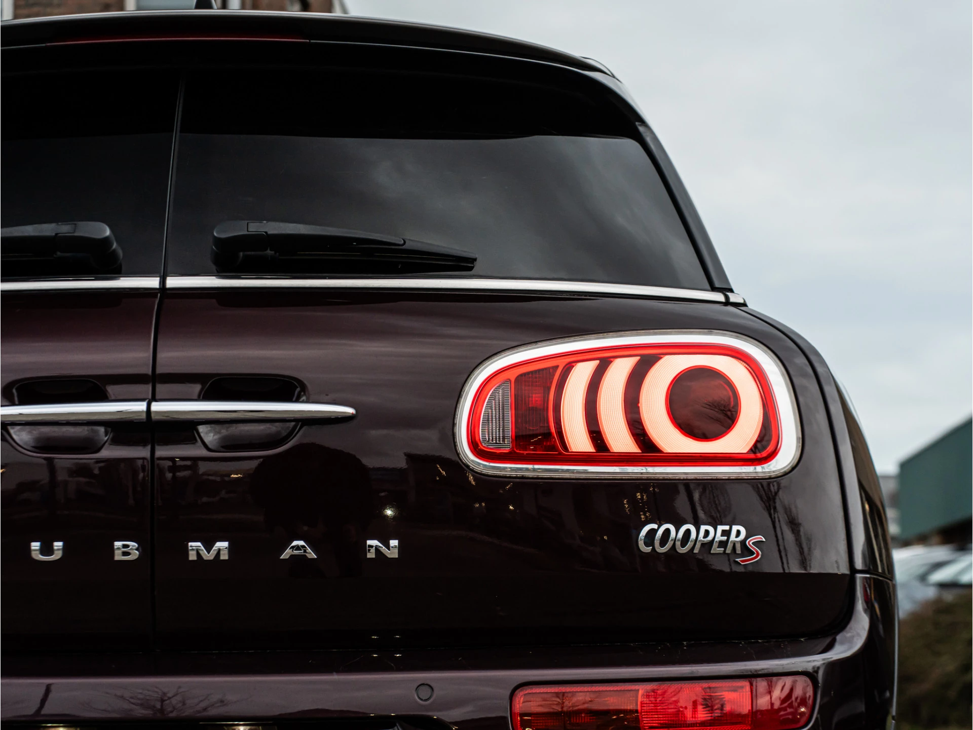 Hoofdafbeelding MINI Clubman