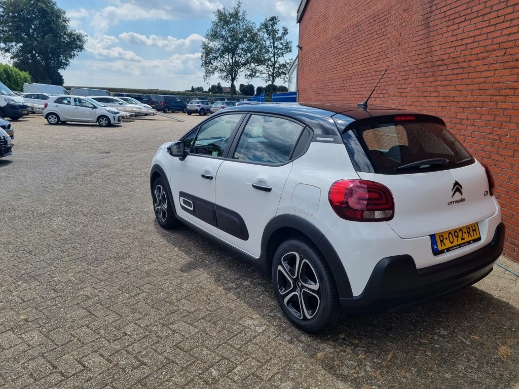 Hoofdafbeelding Citroën C3