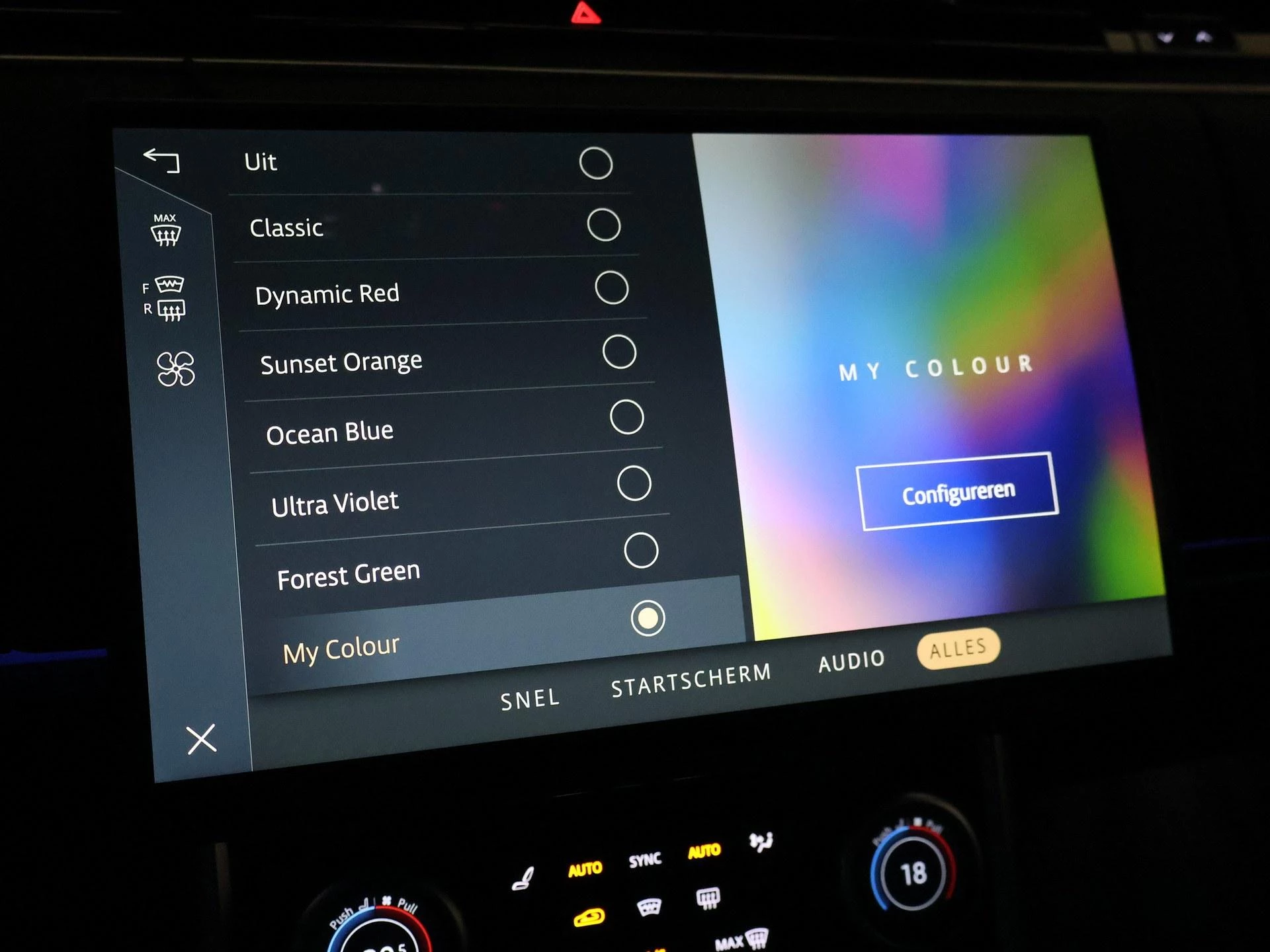 Hoofdafbeelding Land Rover Range Rover