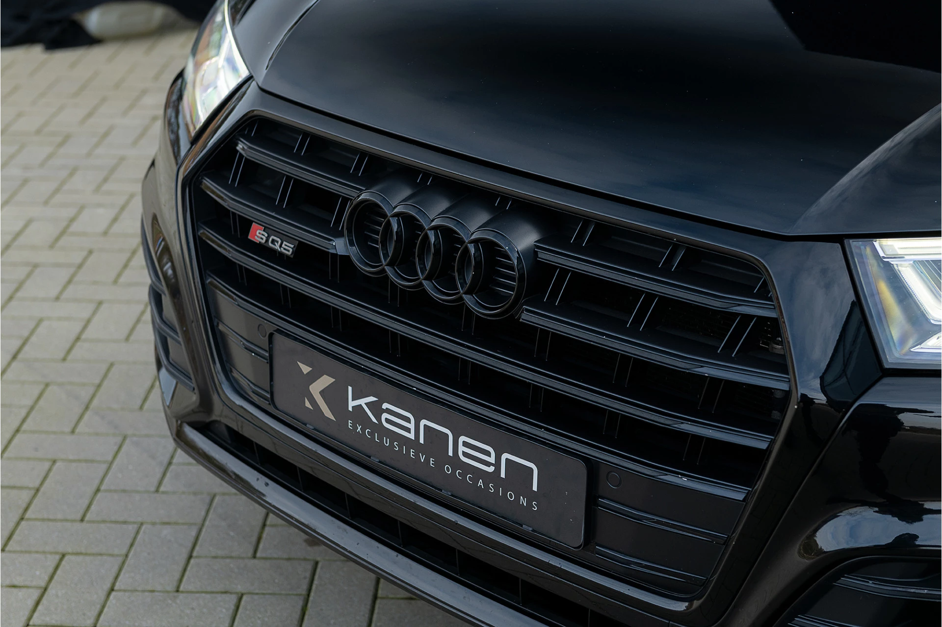 Hoofdafbeelding Audi SQ5