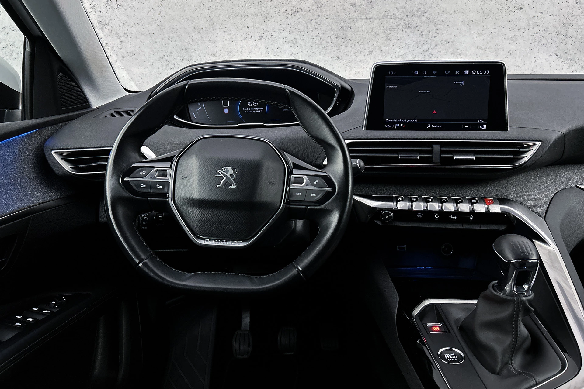 Hoofdafbeelding Peugeot 3008