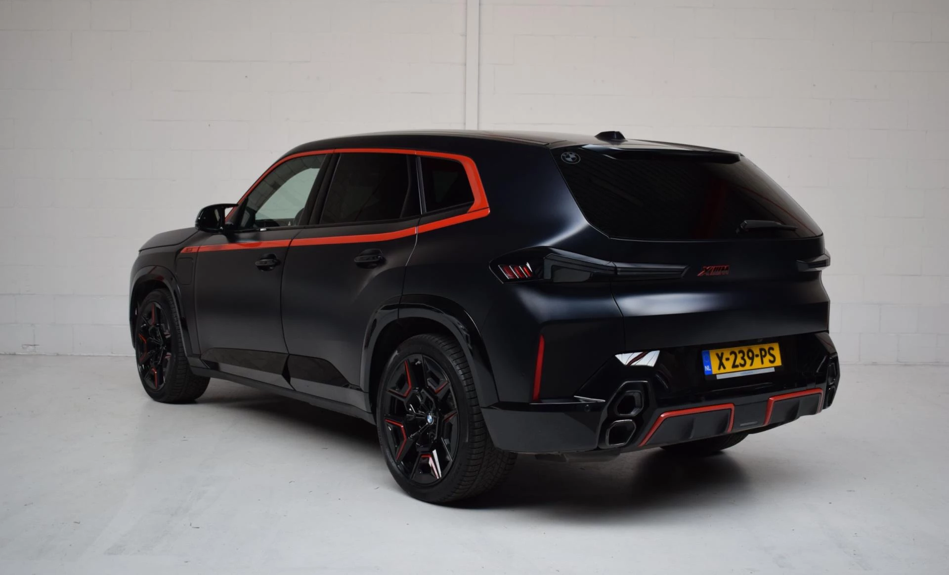 Hoofdafbeelding BMW XM