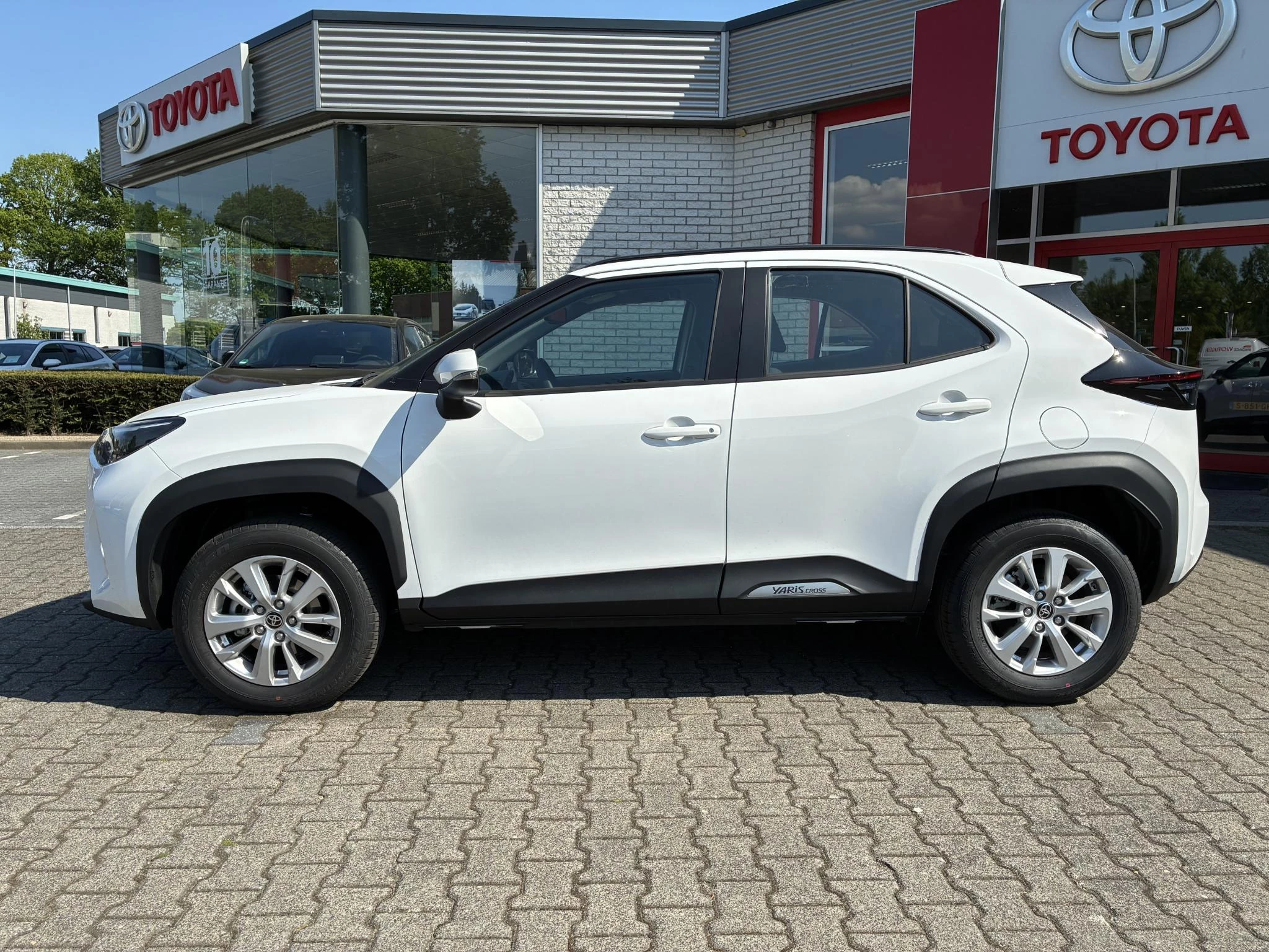 Hoofdafbeelding Toyota Yaris Cross