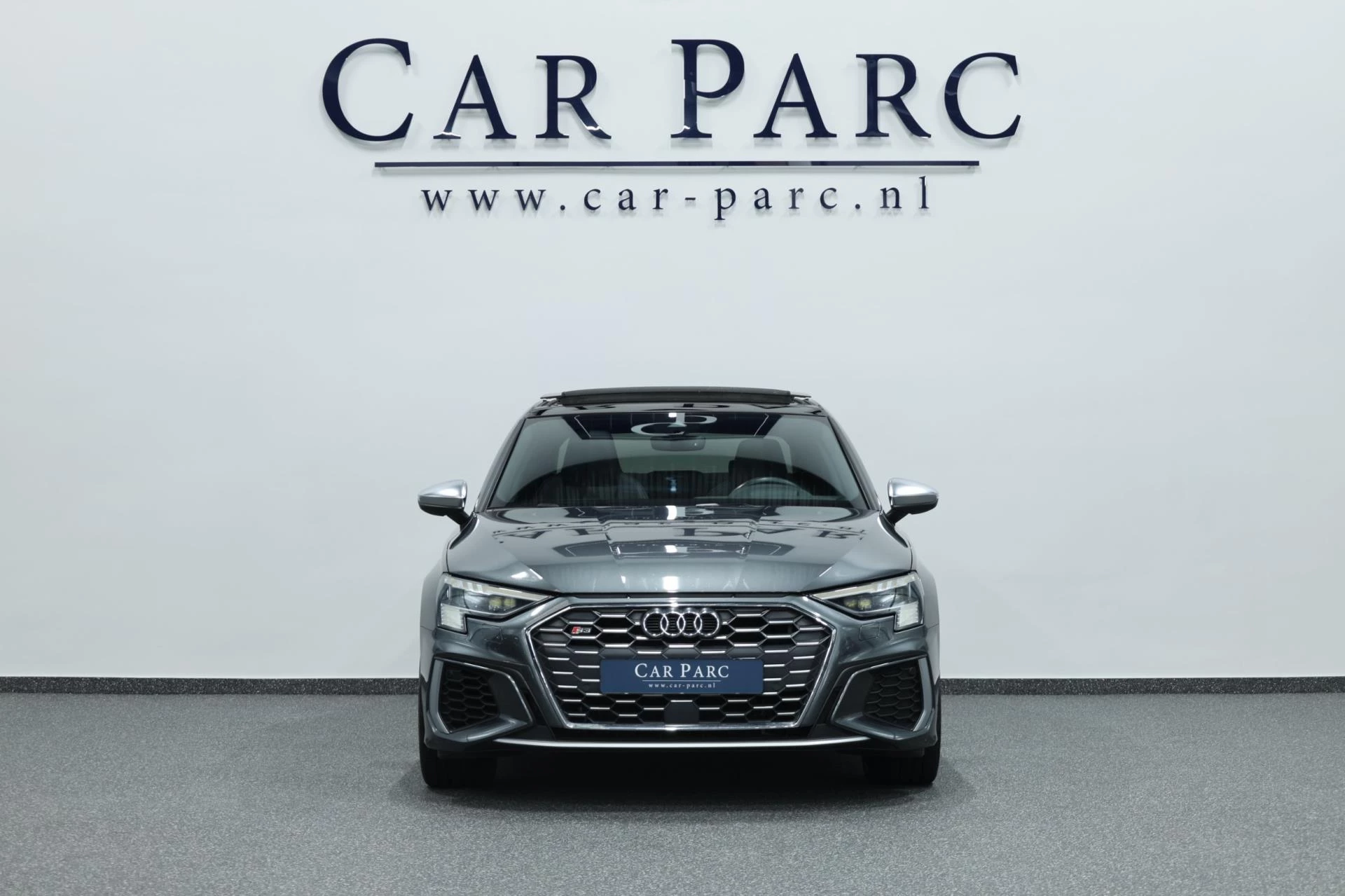 Hoofdafbeelding Audi S3