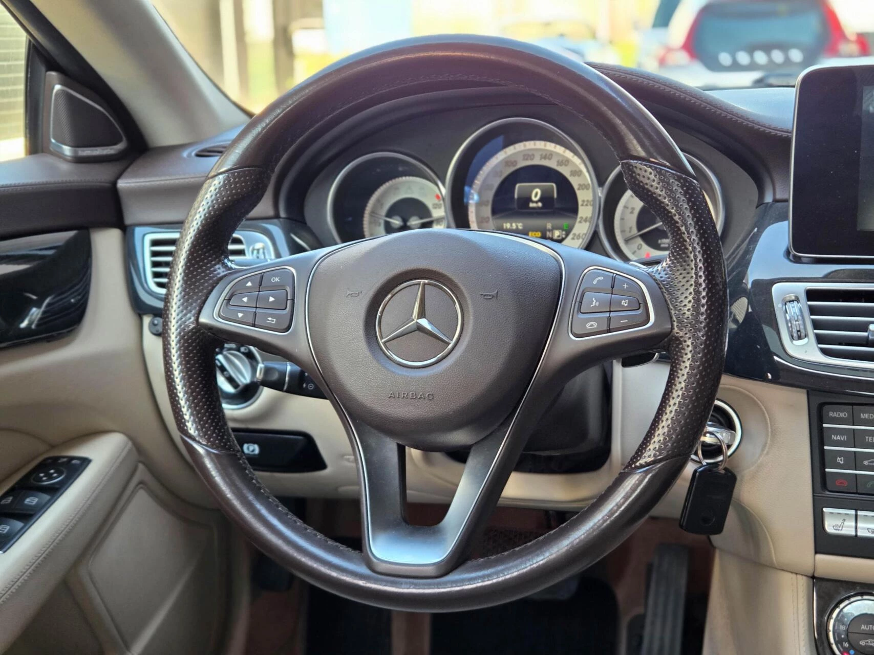 Hoofdafbeelding Mercedes-Benz CLS