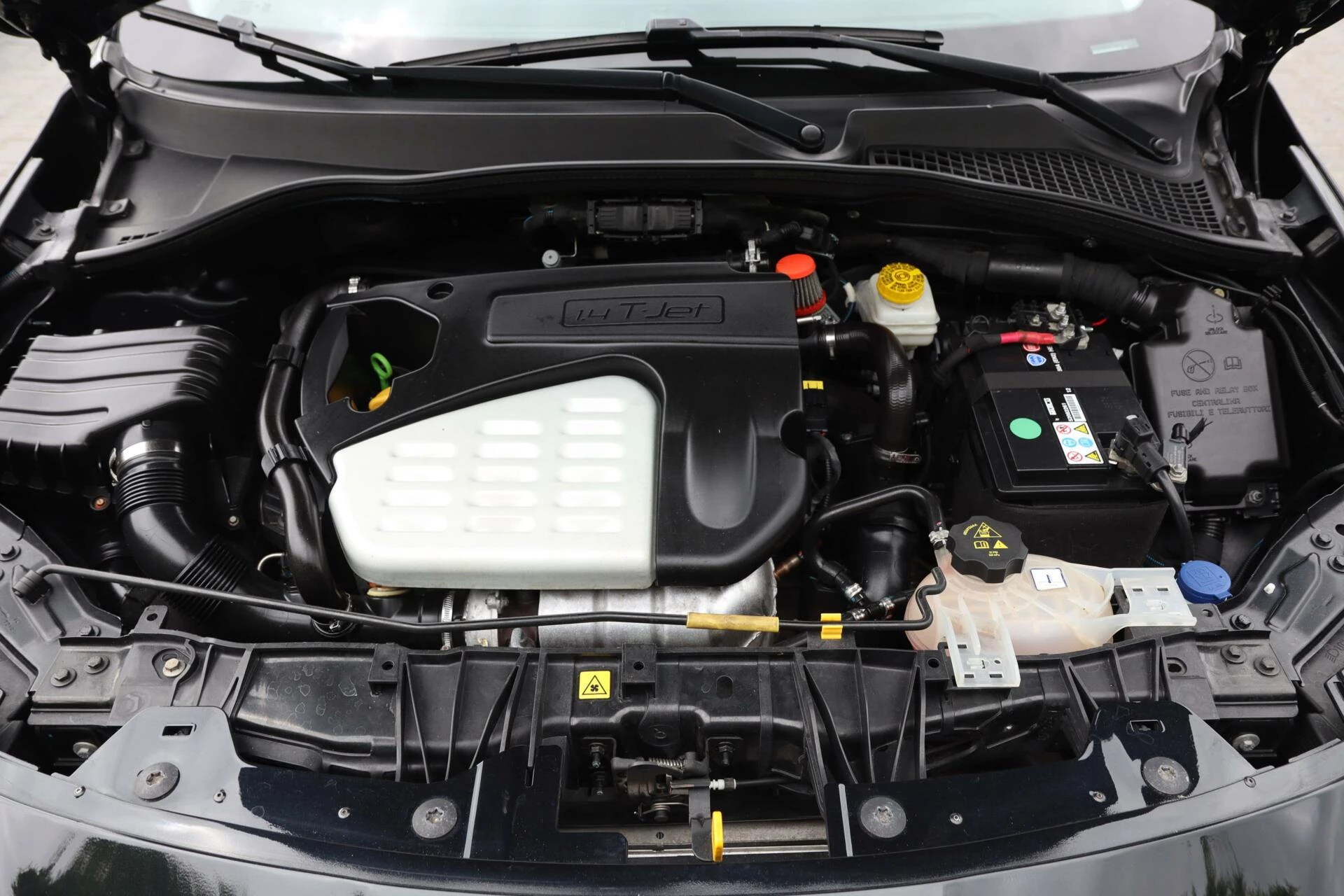 Hoofdafbeelding Fiat Tipo