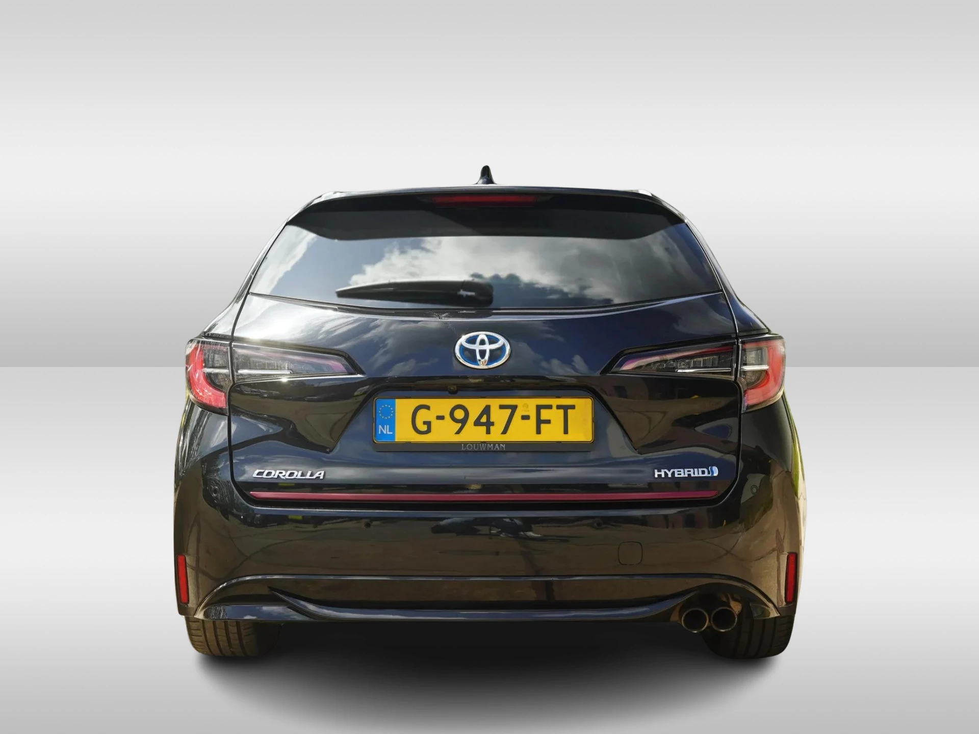 Hoofdafbeelding Toyota Corolla Touring Sports