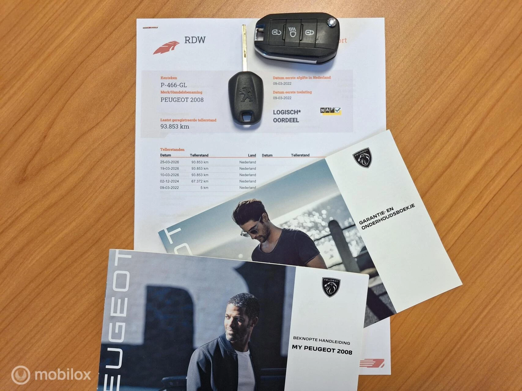 Hoofdafbeelding Peugeot 2008