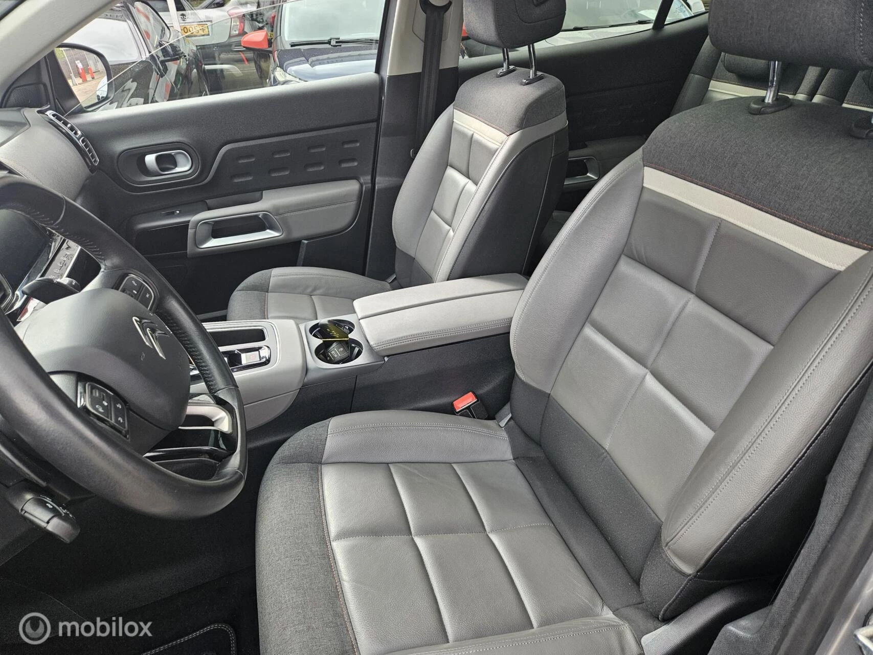 Hoofdafbeelding Citroën C5 Aircross