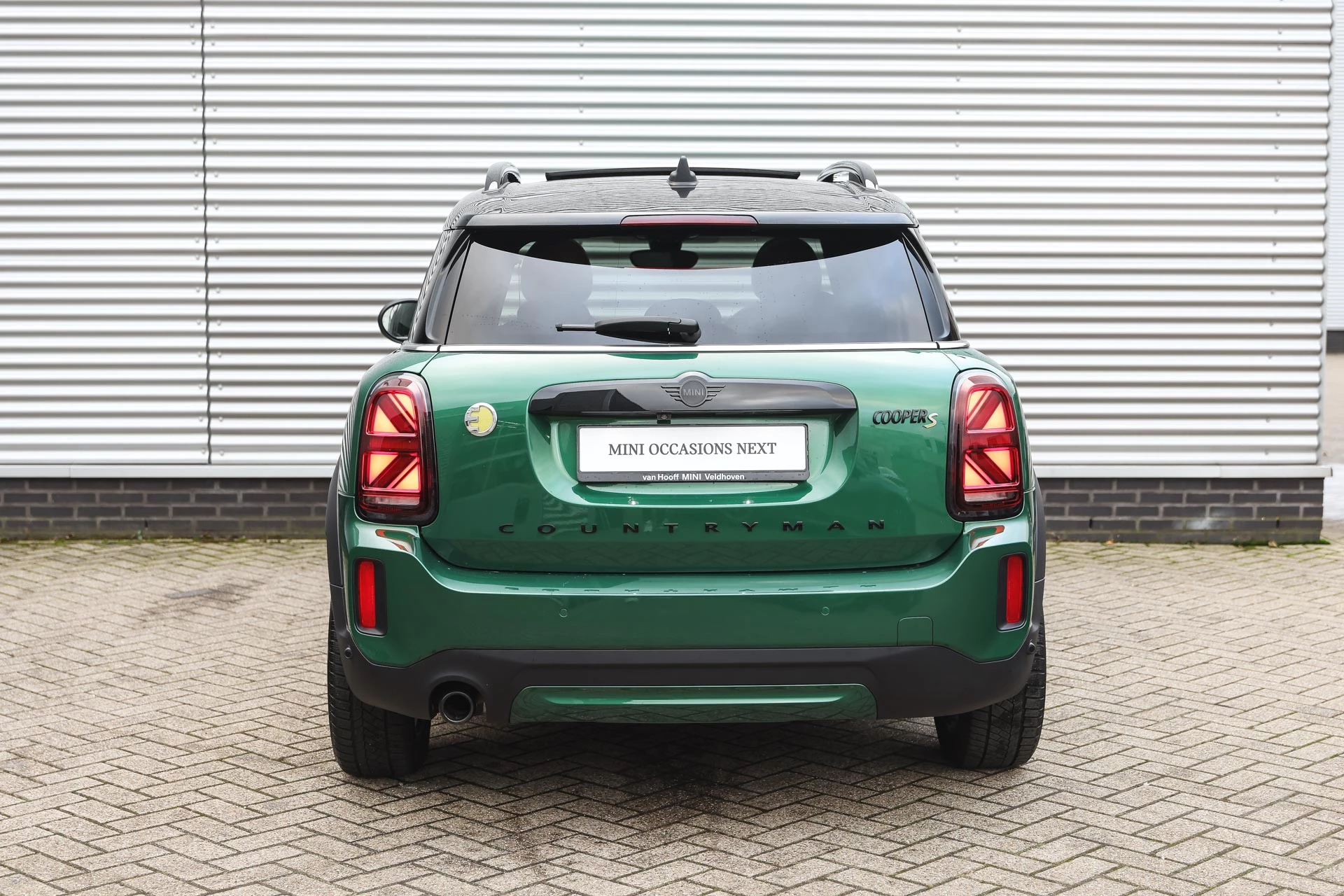 Hoofdafbeelding MINI Countryman