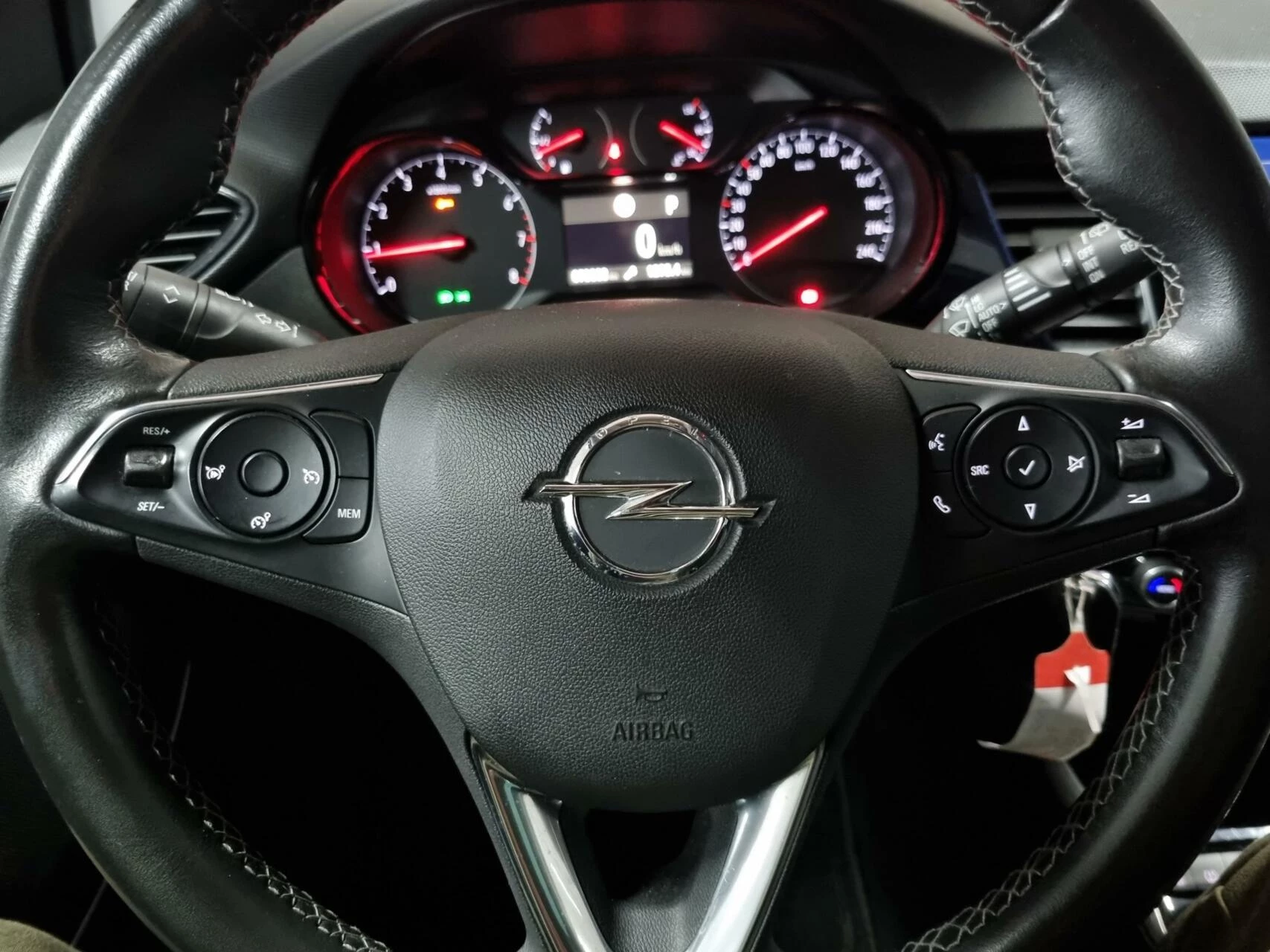 Hoofdafbeelding Opel Crossland X