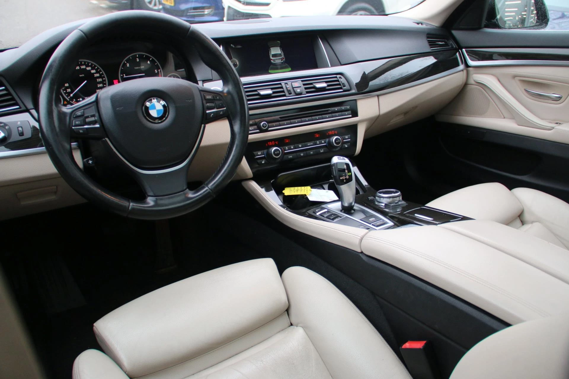 Hoofdafbeelding BMW 5 Serie