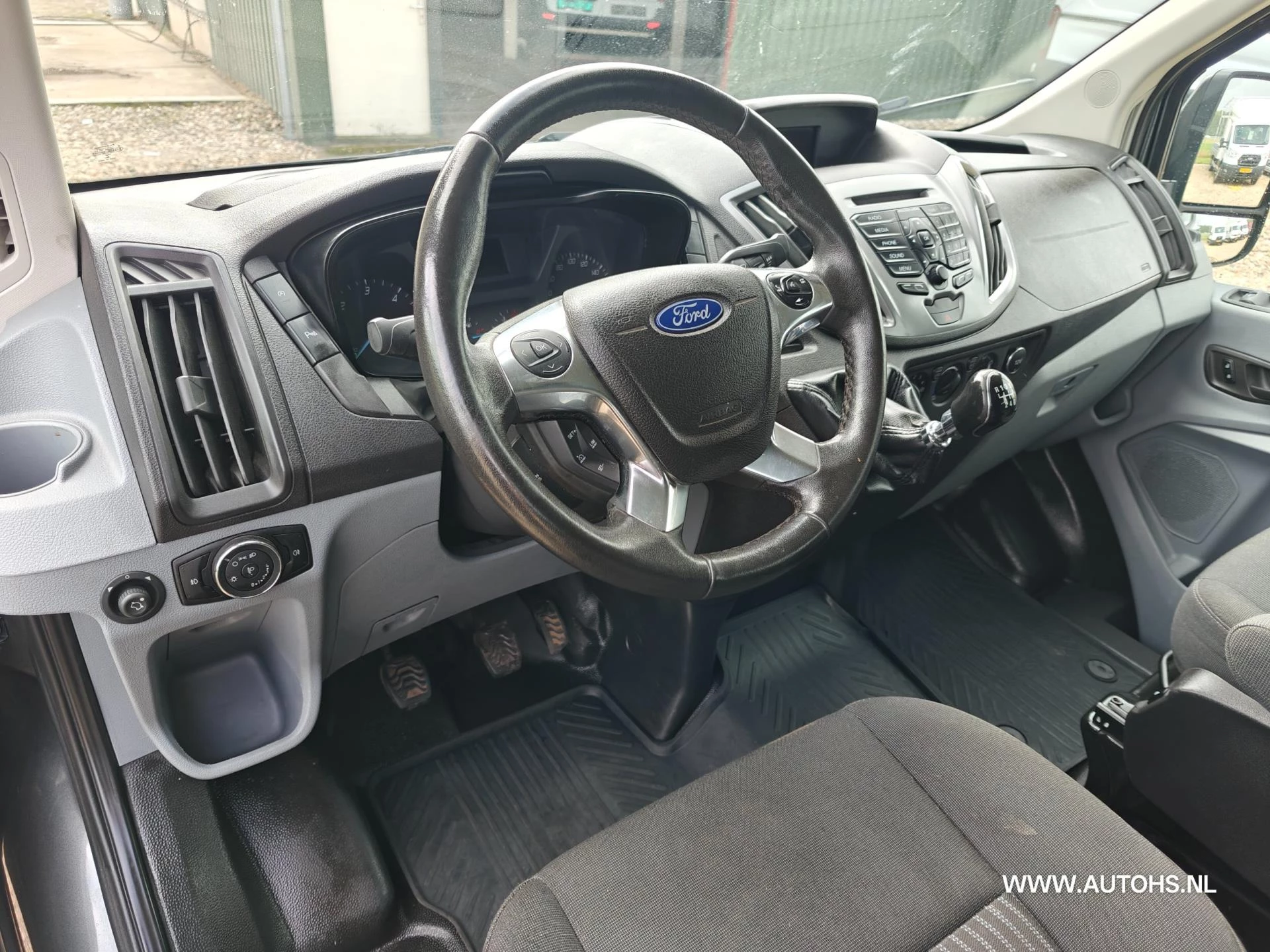 Hoofdafbeelding Ford Transit