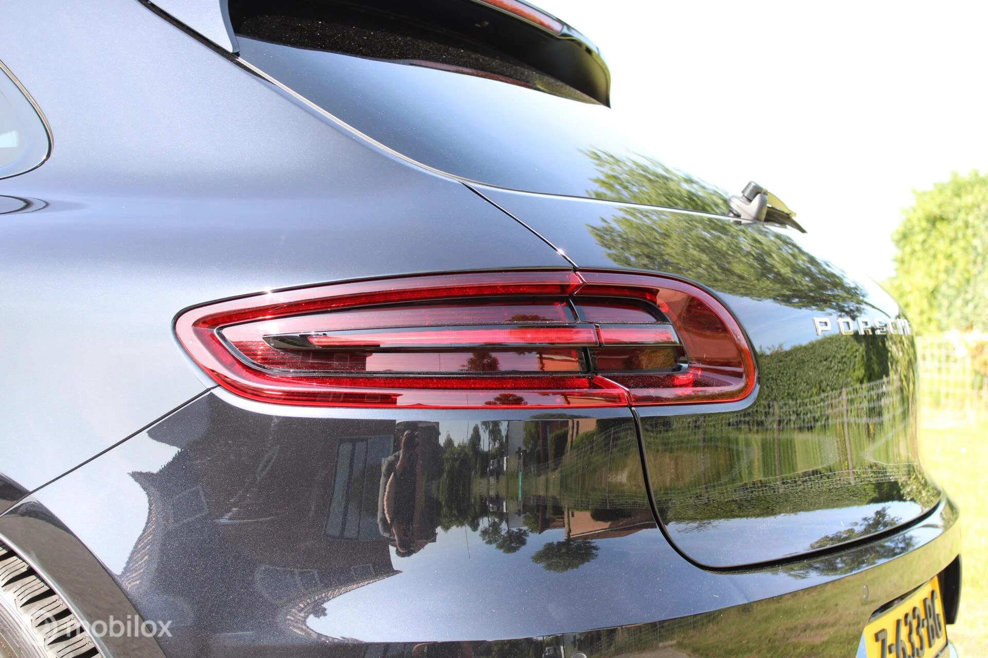 Hoofdafbeelding Porsche Macan