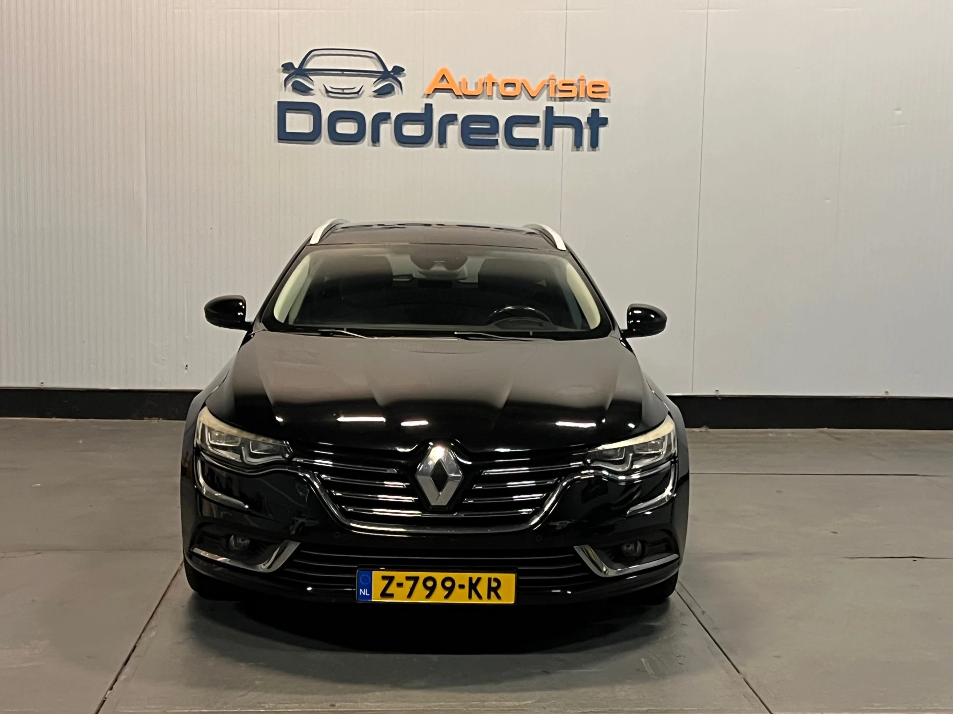 Hoofdafbeelding Renault Talisman