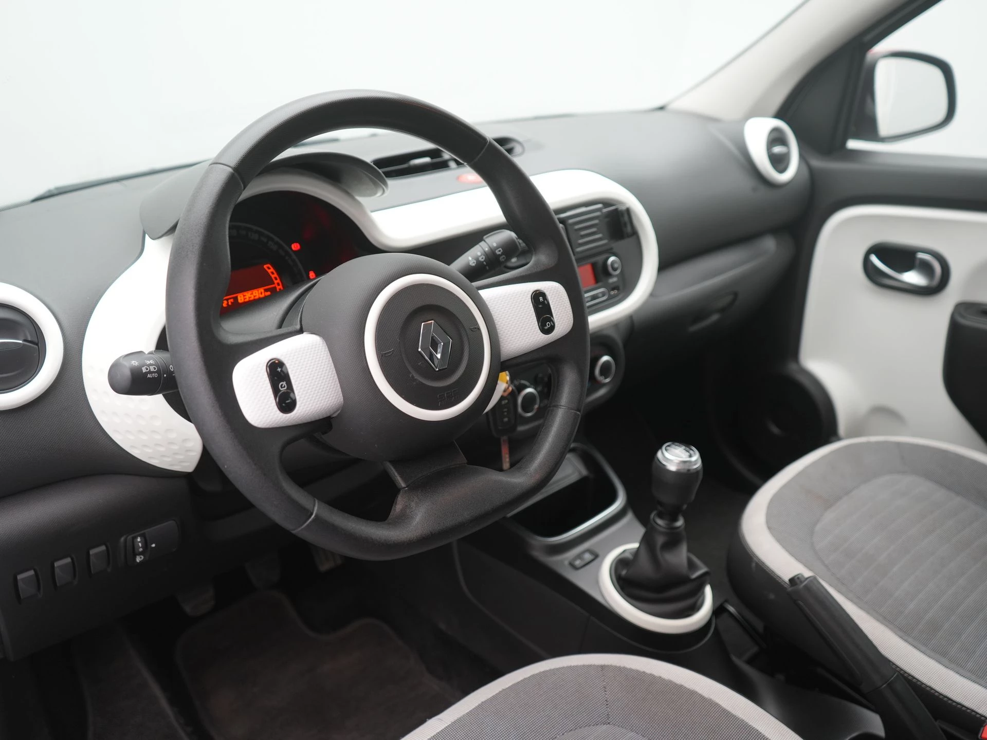 Hoofdafbeelding Renault Twingo