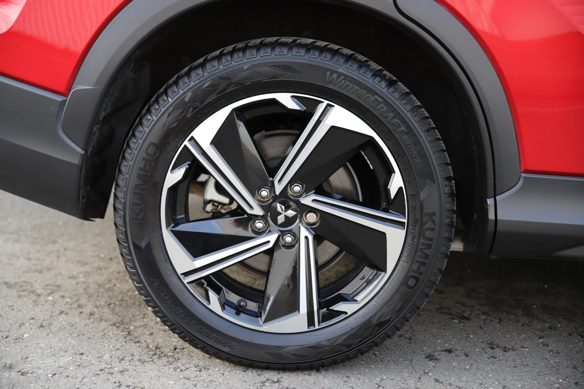 Hoofdafbeelding Mitsubishi Eclipse Cross