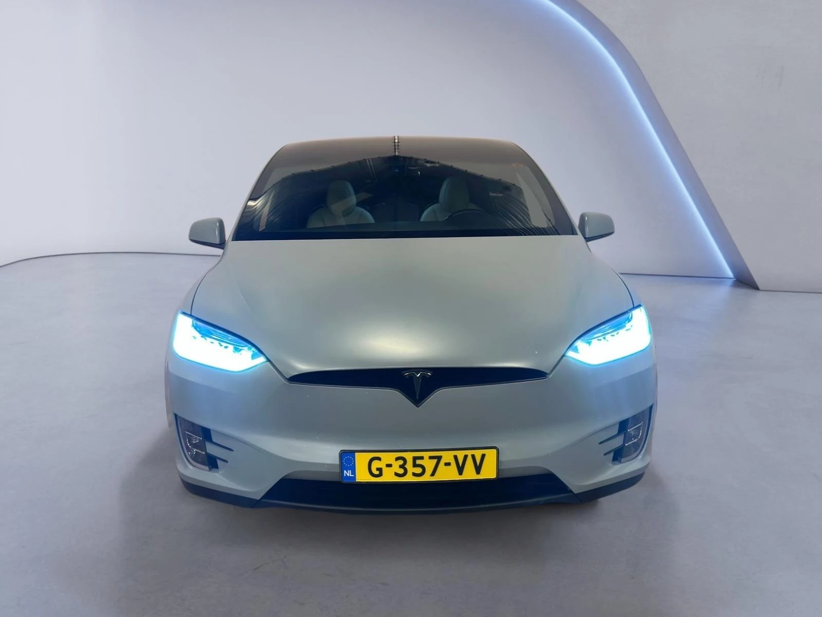 Hoofdafbeelding Tesla Model X