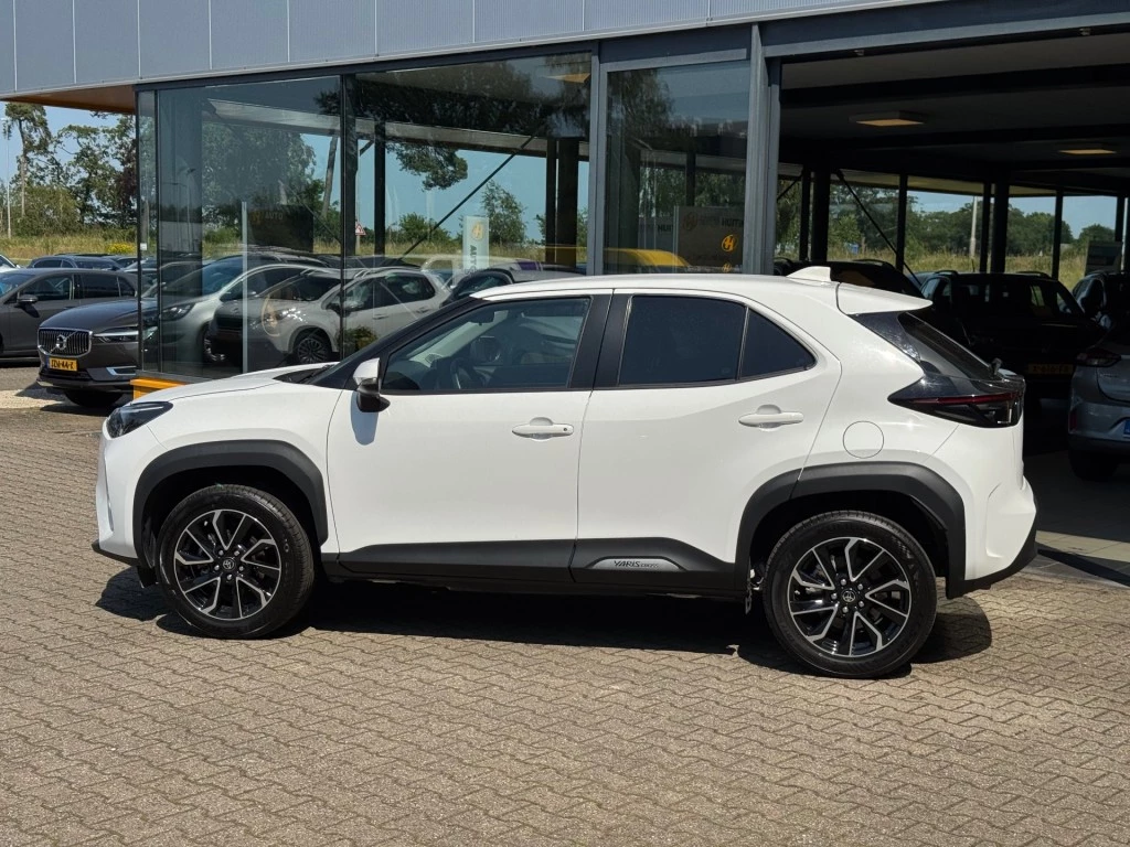 Hoofdafbeelding Toyota Yaris Cross