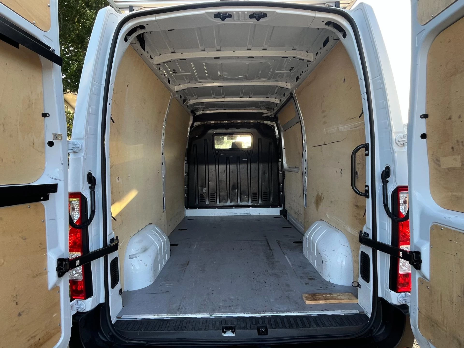 Hoofdafbeelding Opel Movano