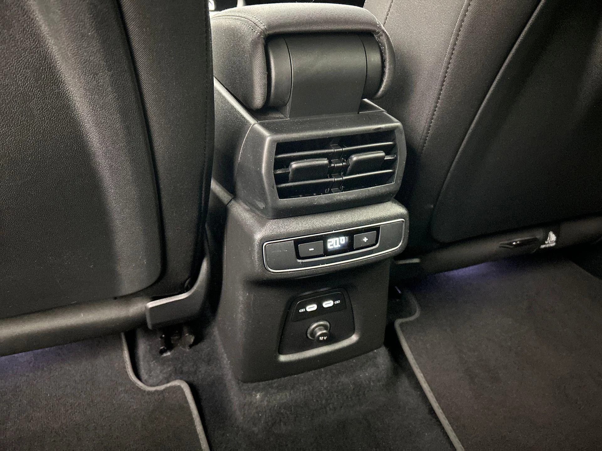 Hoofdafbeelding Audi Q4 Sportback e-tron