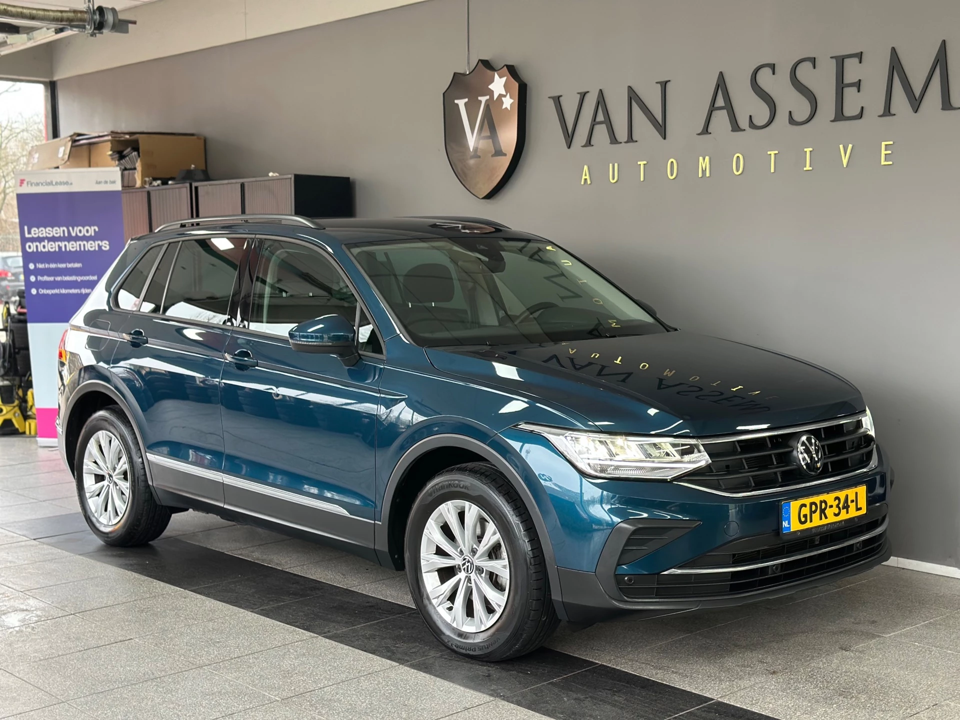 Hoofdafbeelding Volkswagen Tiguan