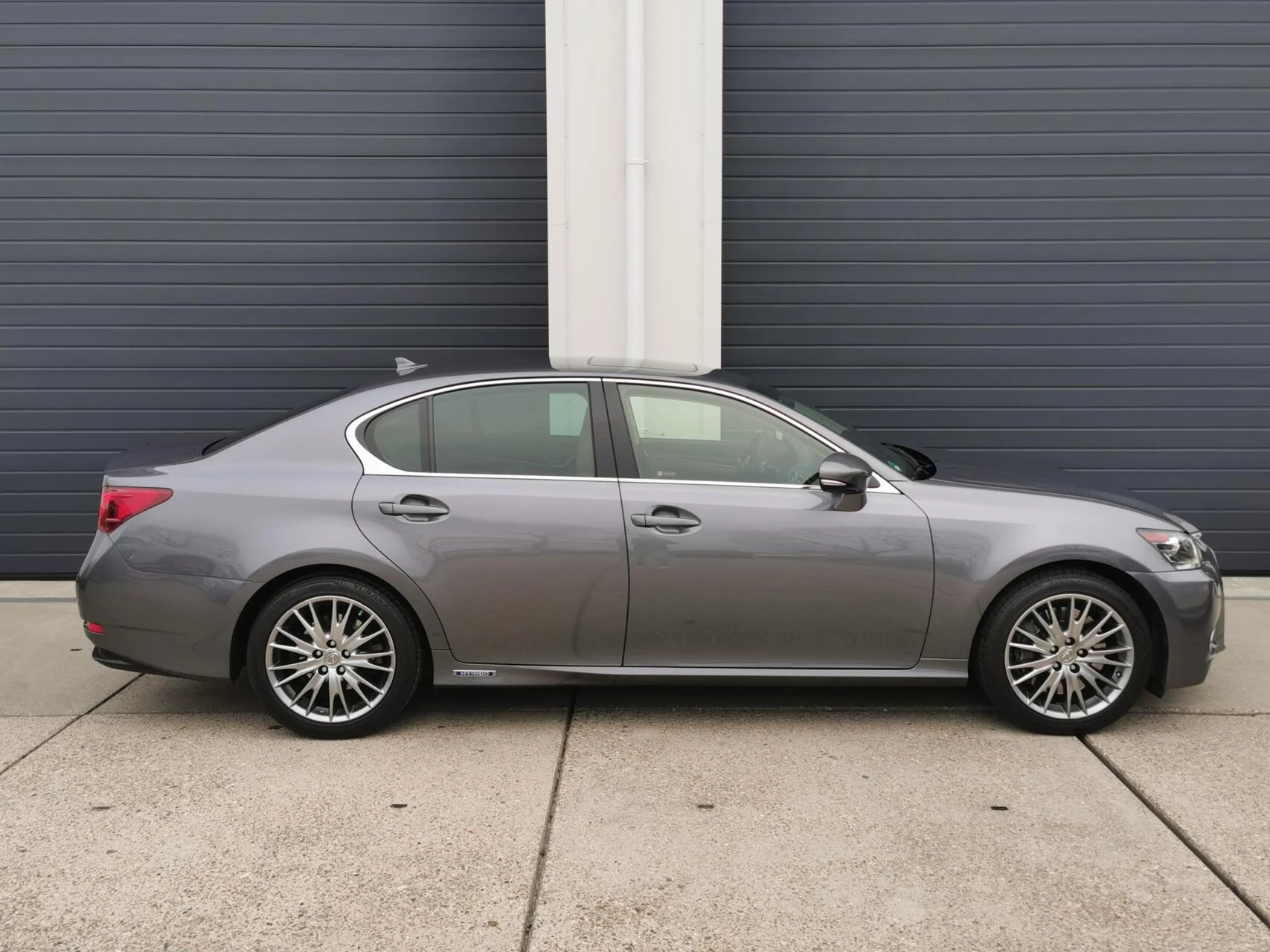 Hoofdafbeelding Lexus GS