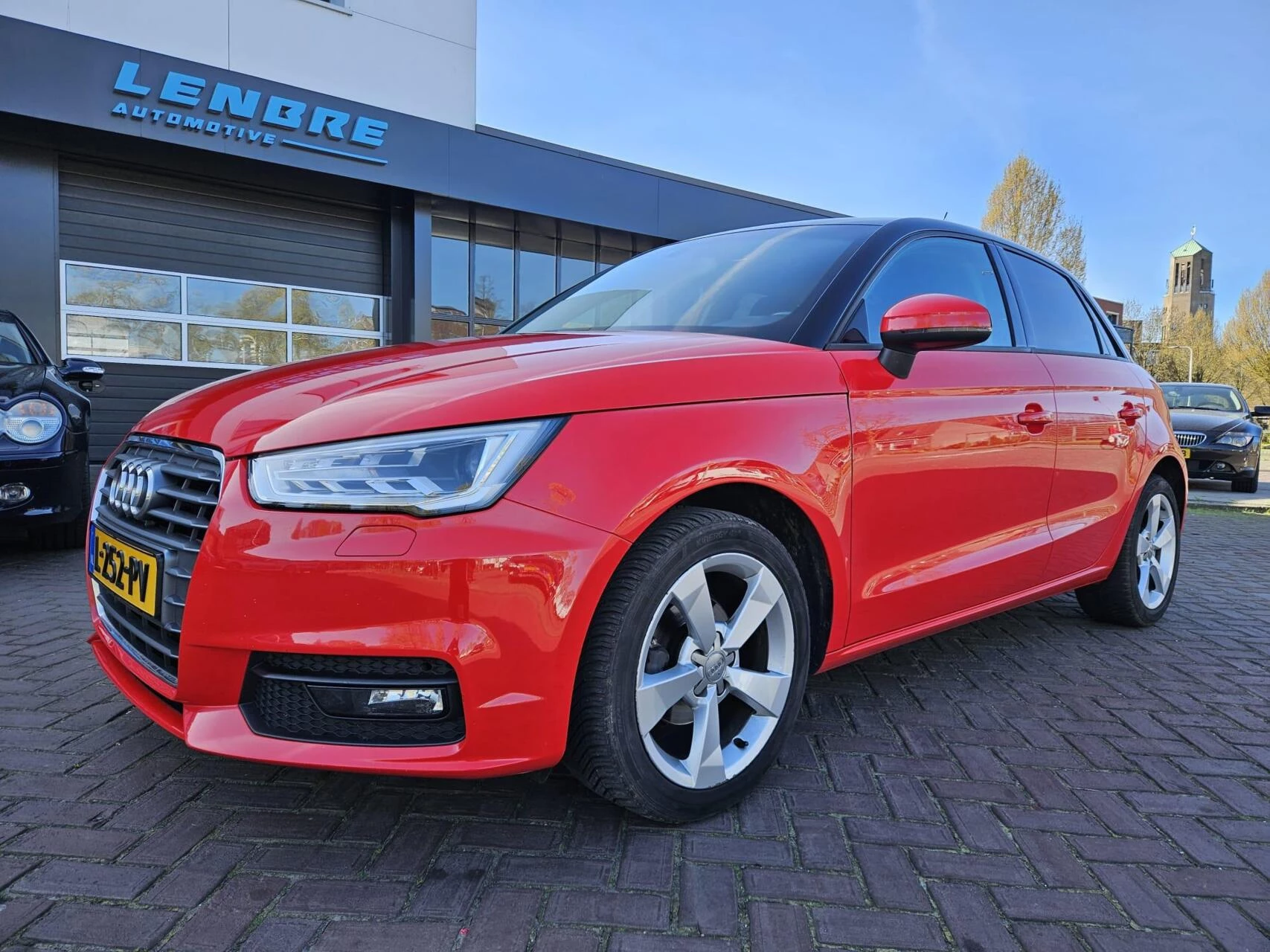 Hoofdafbeelding Audi A1 Sportback