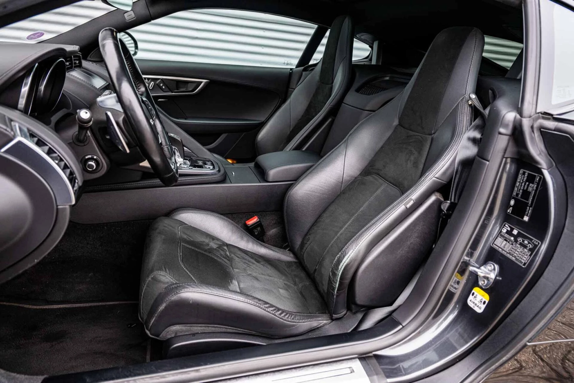 Hoofdafbeelding Jaguar F-Type