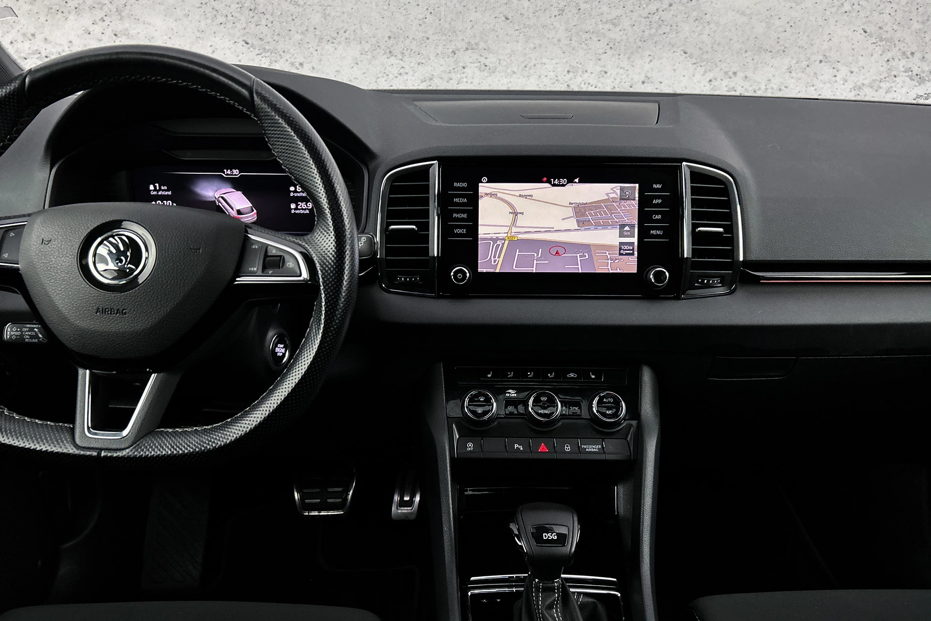 Hoofdafbeelding Škoda Karoq