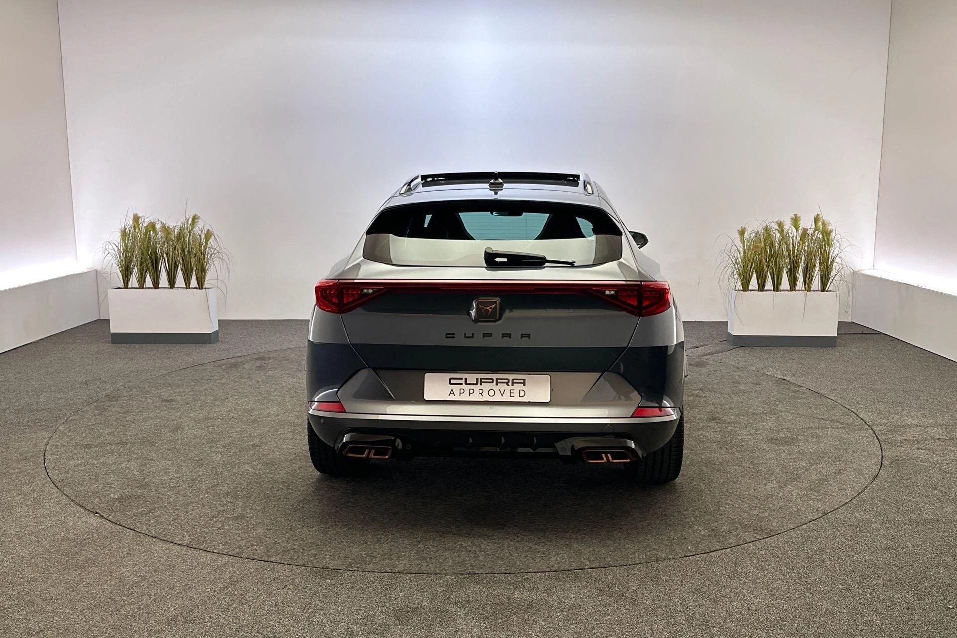 Hoofdafbeelding CUPRA Formentor