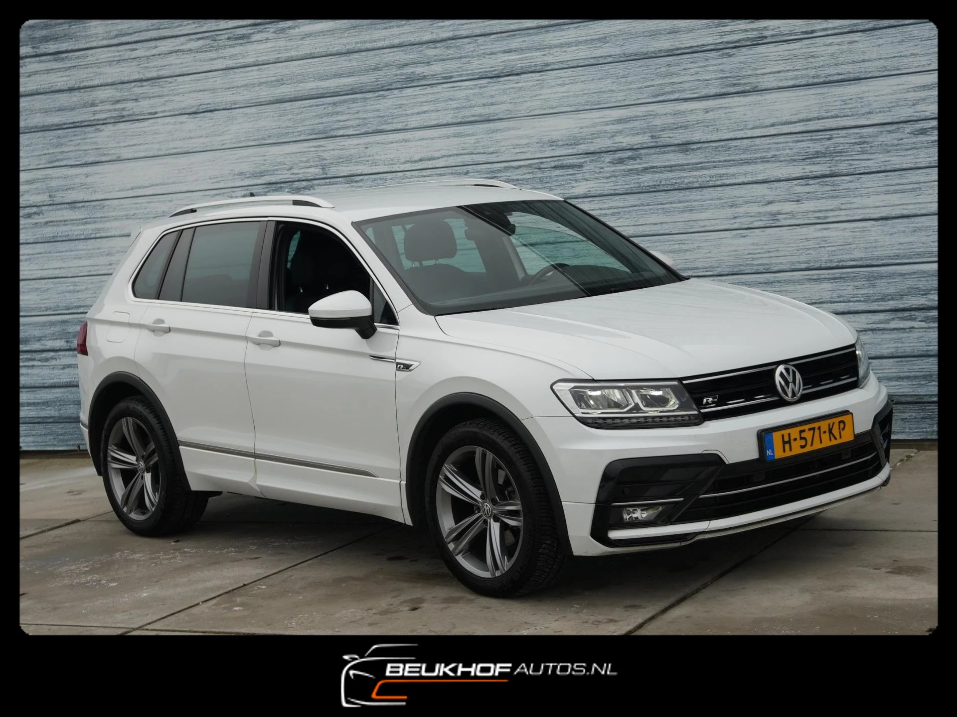 Hoofdafbeelding Volkswagen Tiguan