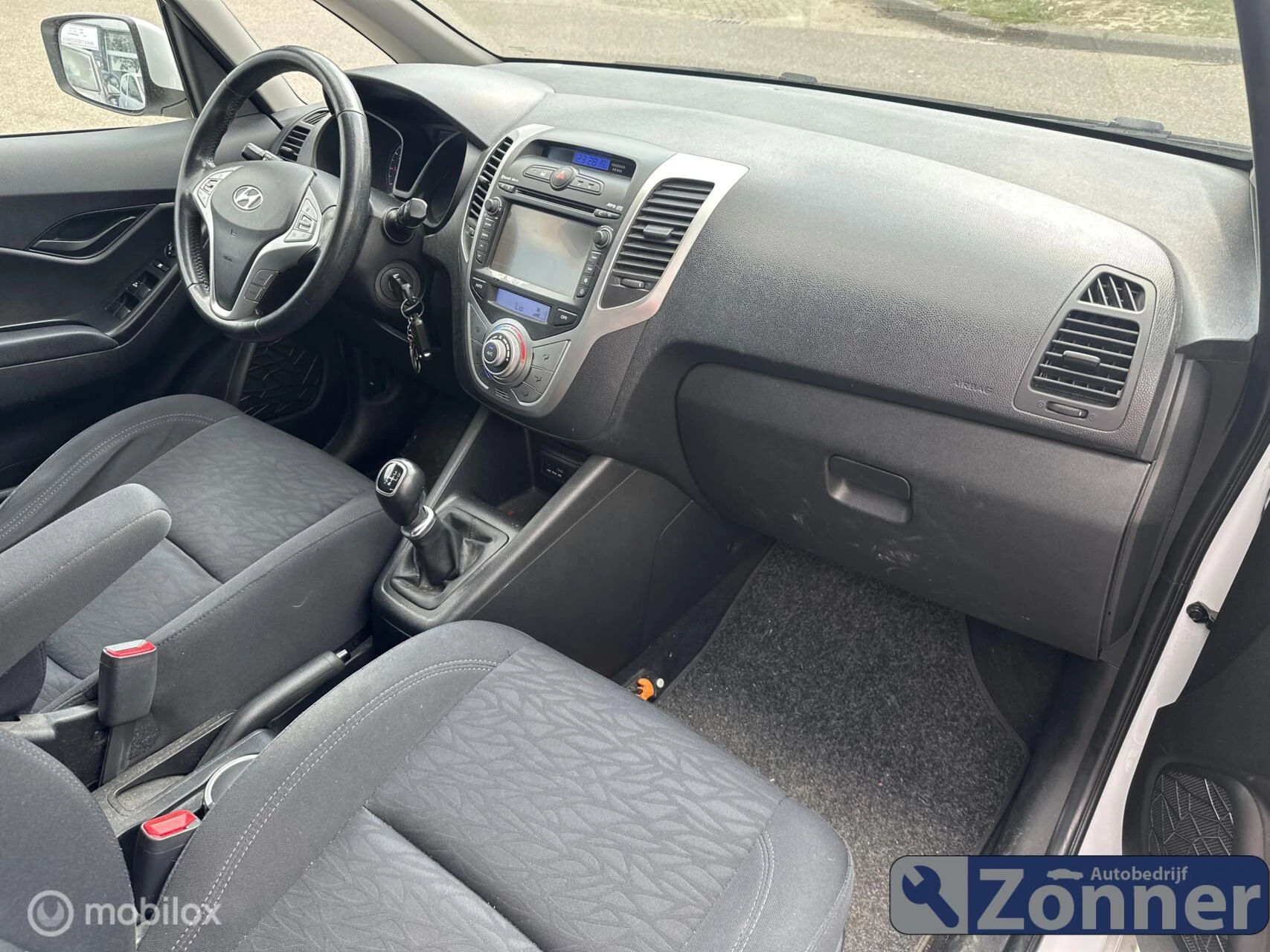 Hoofdafbeelding Hyundai ix20