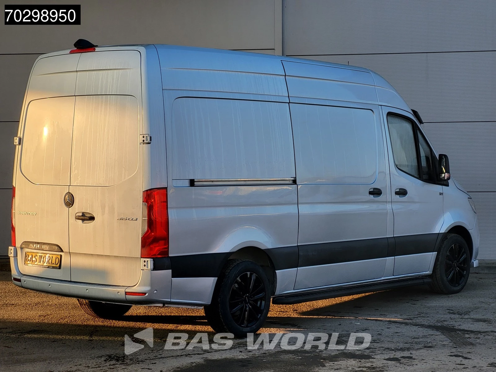 Hoofdafbeelding Mercedes-Benz Sprinter