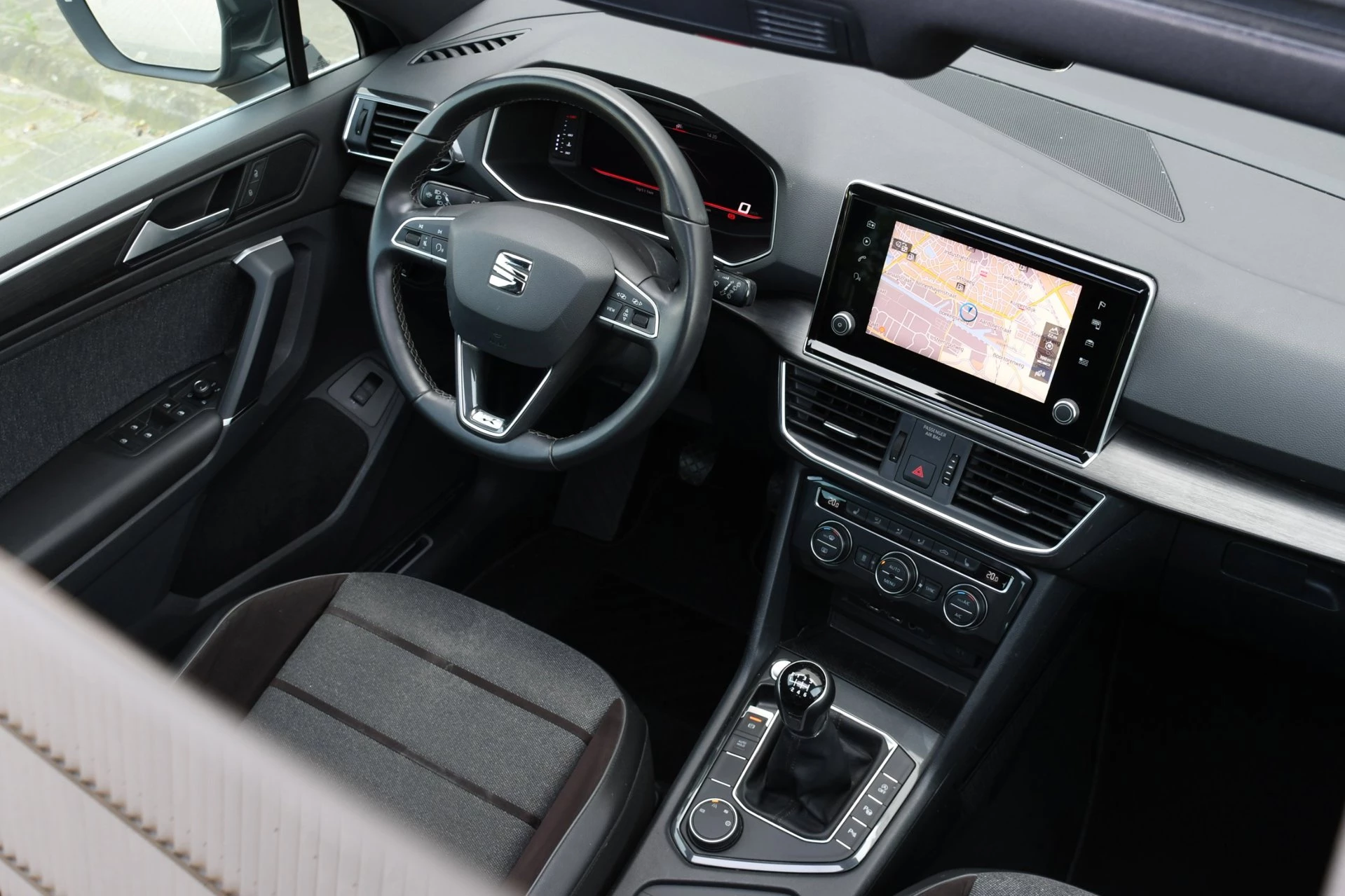 Hoofdafbeelding SEAT Tarraco