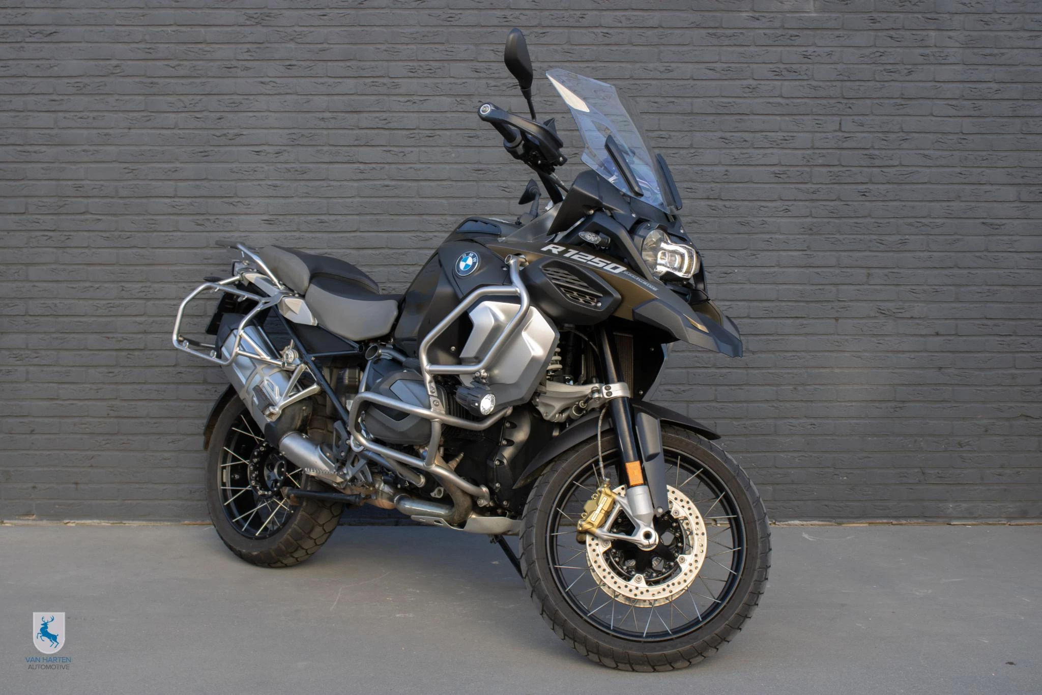 Hoofdafbeelding BMW R 1250 GS Adventure