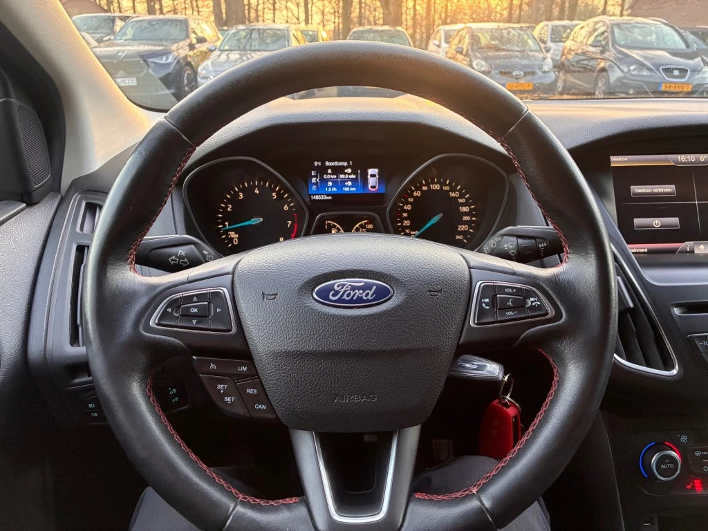 Hoofdafbeelding Ford Focus