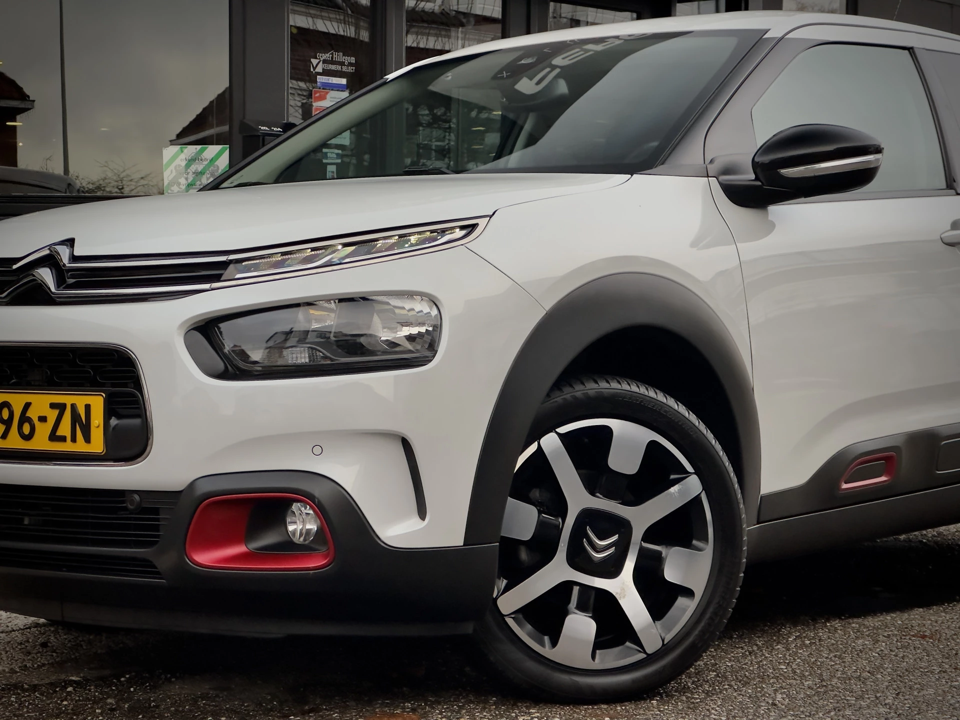 Hoofdafbeelding Citroën C4 Cactus