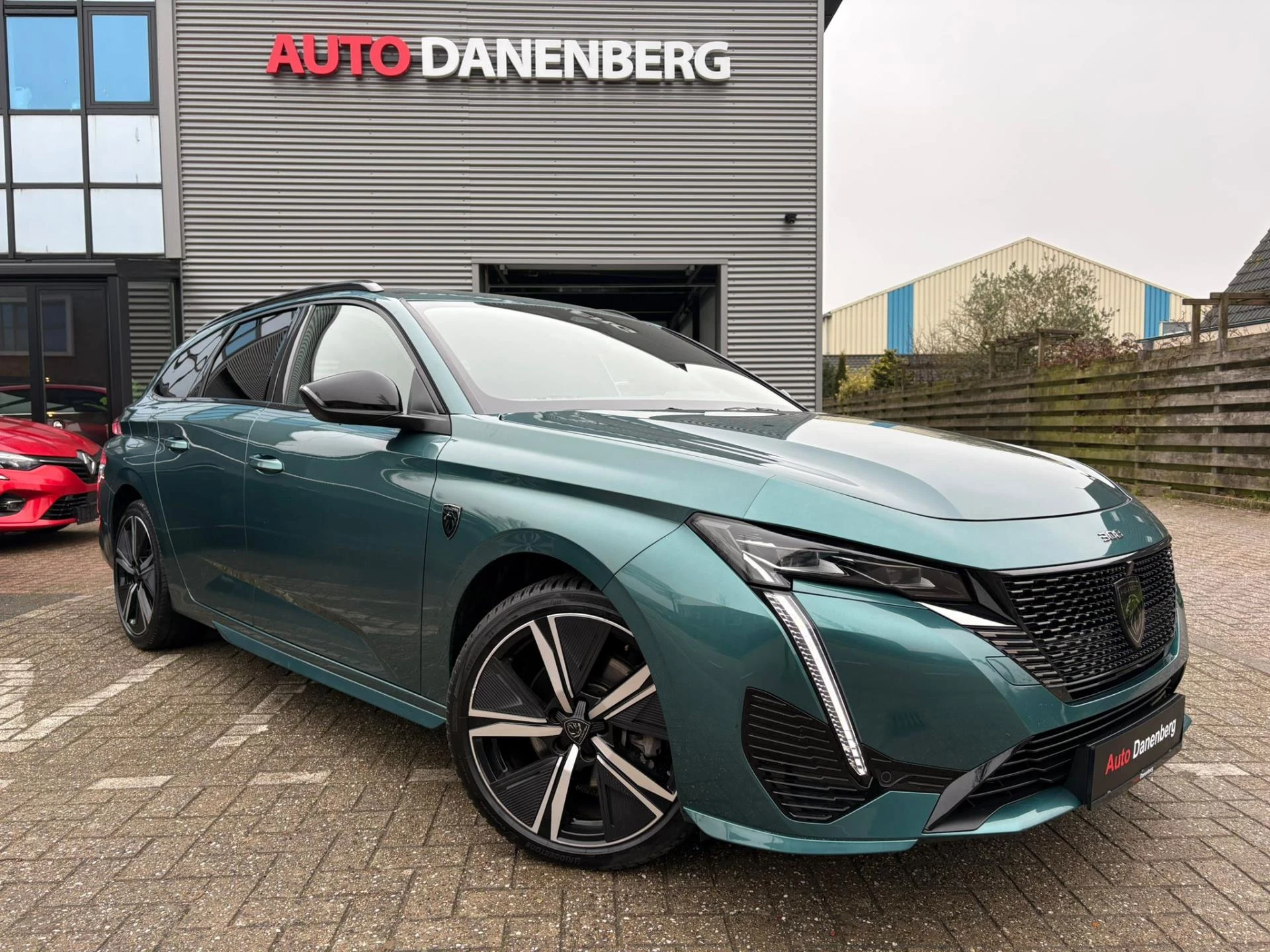 Hoofdafbeelding Peugeot 308